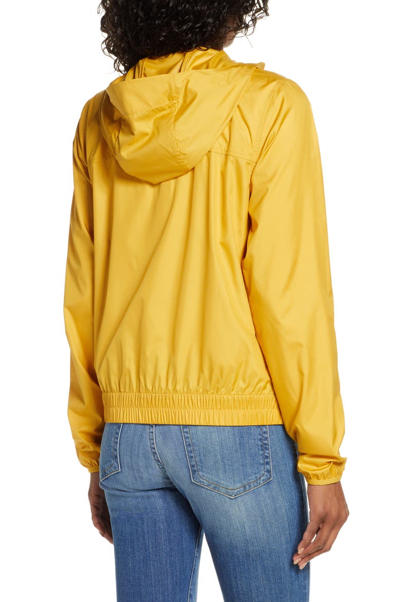 Cyclone WindWall® Jacket, Alternate, color, GOLDEN SPICE