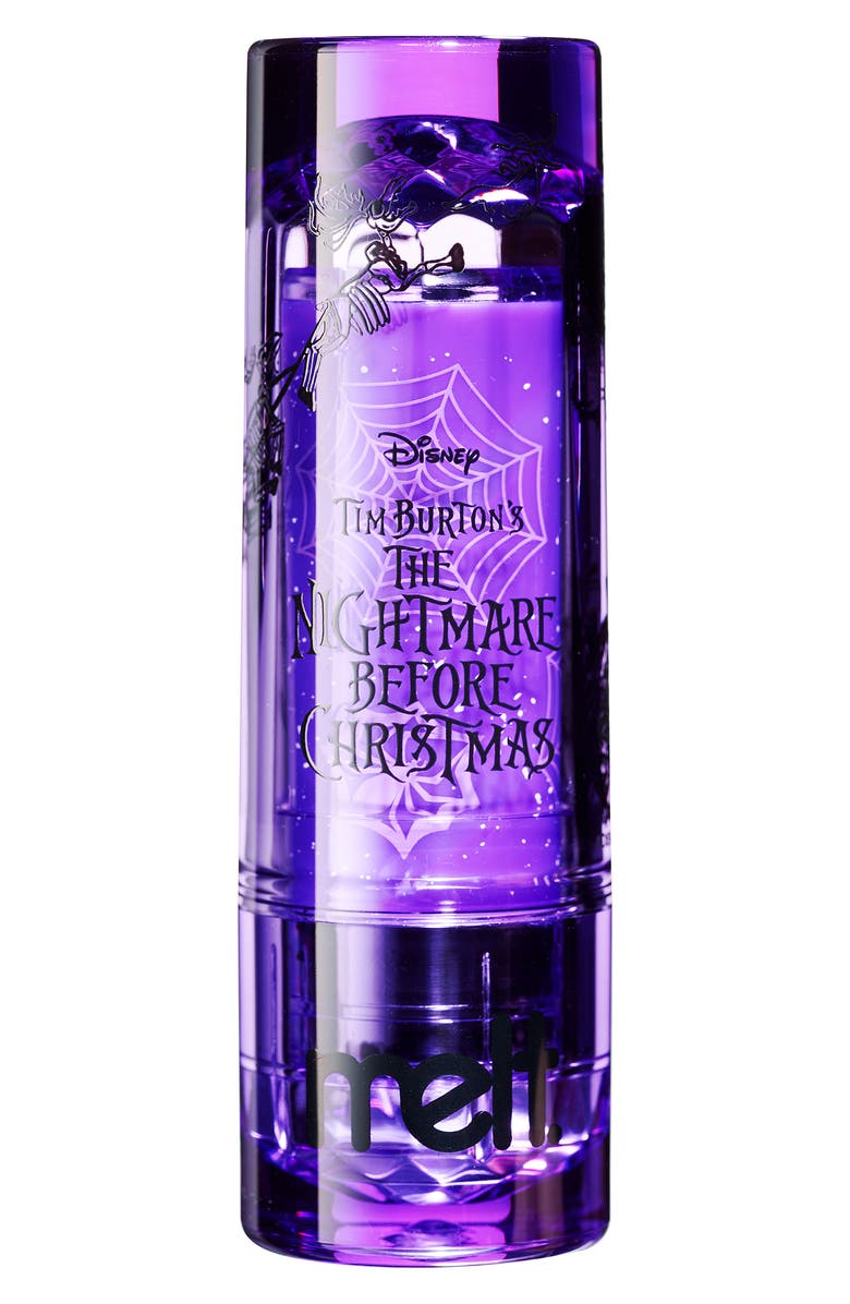 Melt Cosmetics x Disney 'The Nightmare Before Christmas' Lipstick, Alternate, color, 