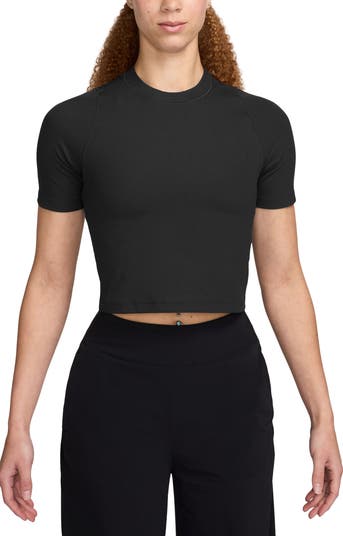 ☆NIKE☆Nike Zenvy Rib Nike Women's Zenvy Rib Gentle-Support High-Waisted 7/8