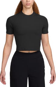 Nike Zenvy Dri-FIT Rib T-Shirt
