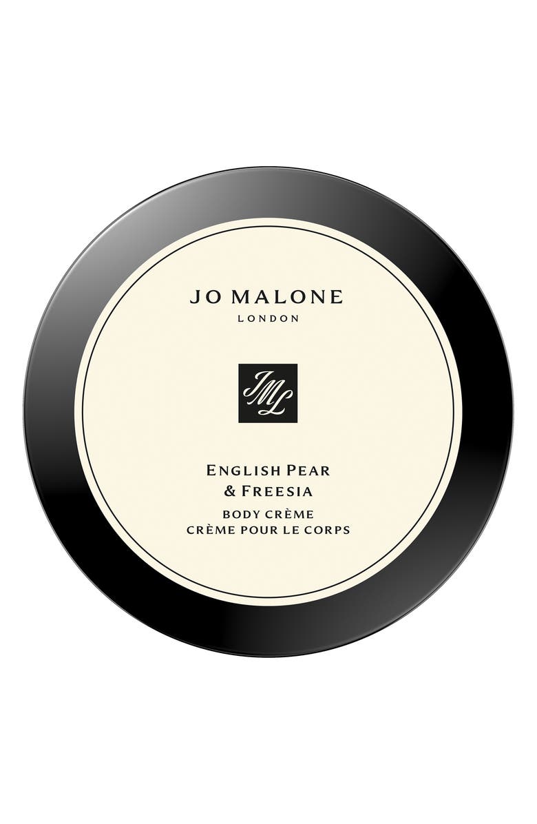 Jo Malone London<sup>™</sup> English Pear & Freesia Body Crème, Main, color, 