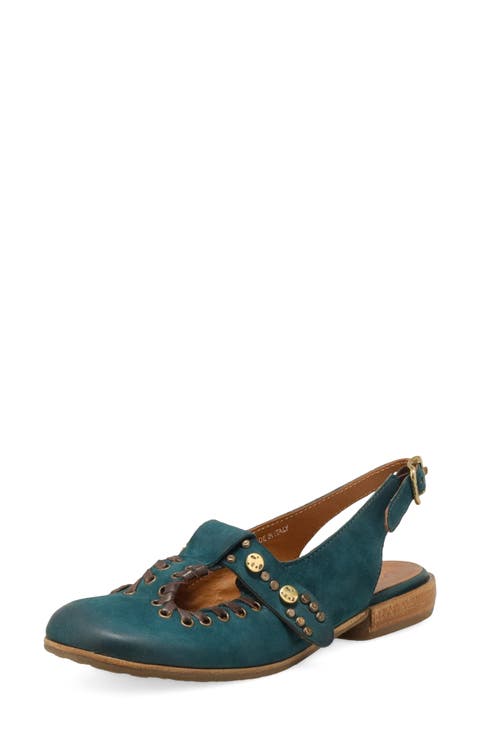 Zepplin Slingback Flat (Women)