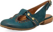 A.S.98 Zepplin Slingback Flat