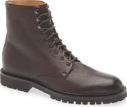 Brunello Cucinelli Lace-Up Boot