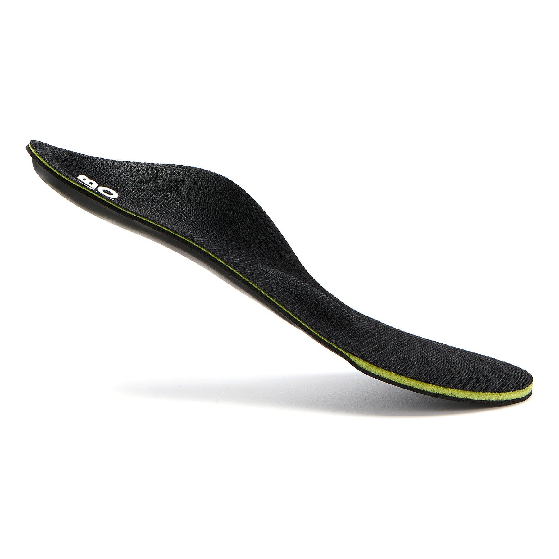 Premium Orthotic Mens Metatarsal Insole, Alternate, color, Black