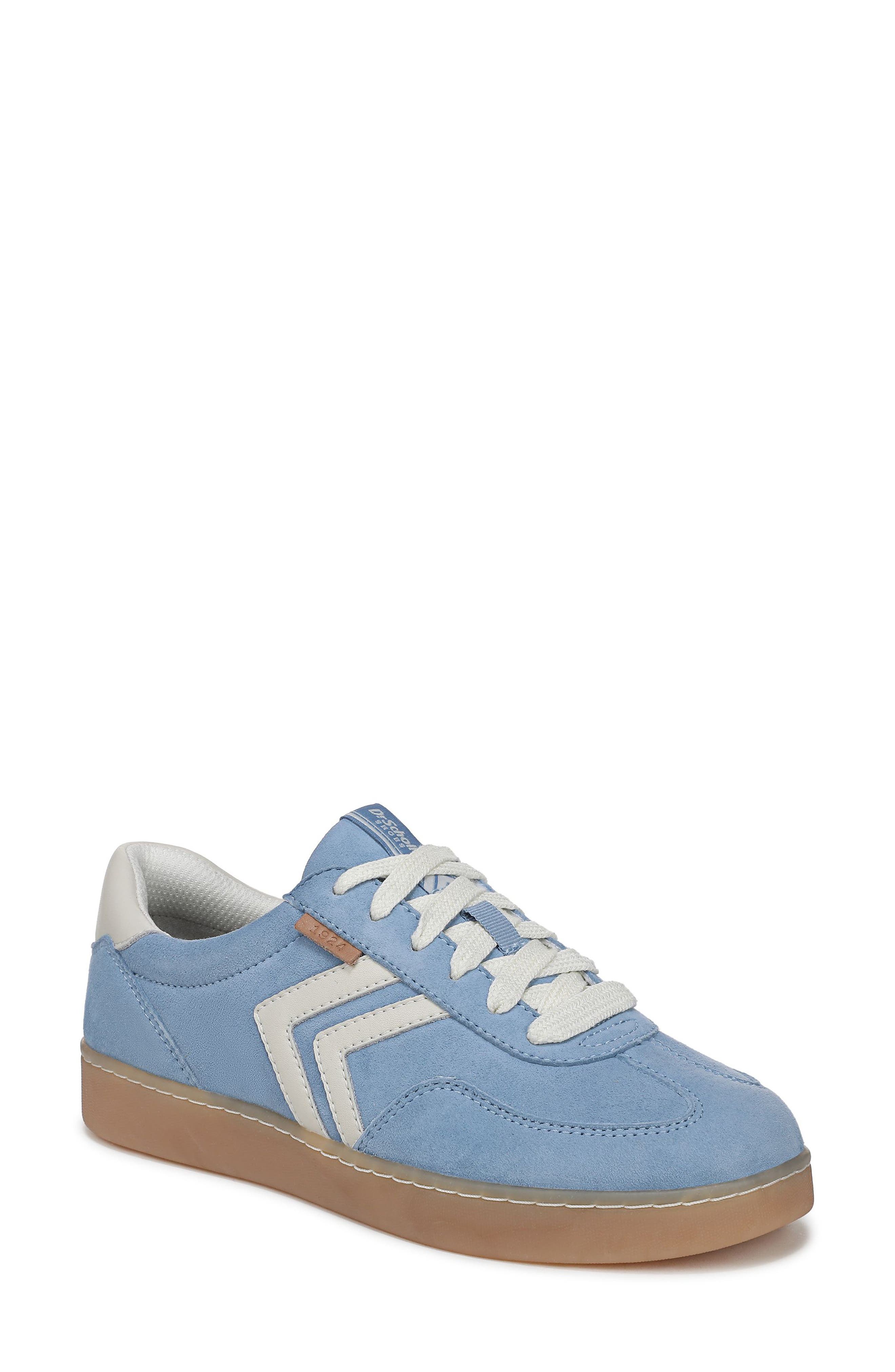 Dr. Scholl's Rebel Sport Sneaker, Main, color, Blue