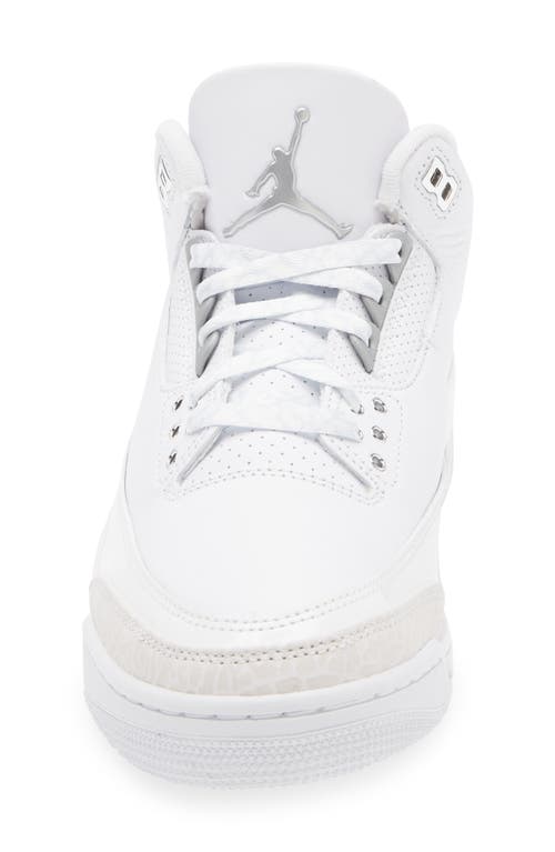 Jordan Men's Air 3 Retro Shoes