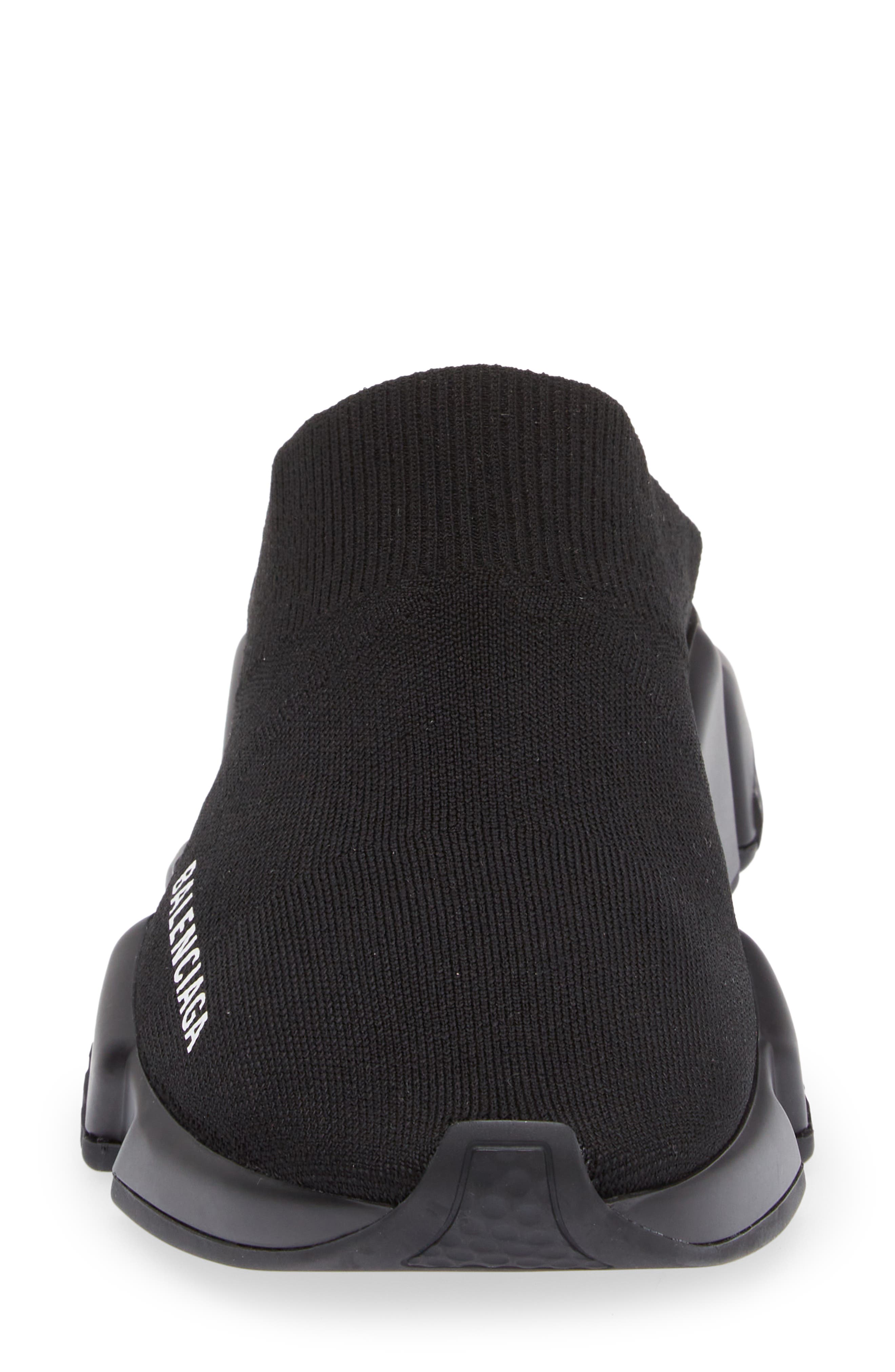 Balenciaga Speed Sneaker Mule, Alternate, color, 