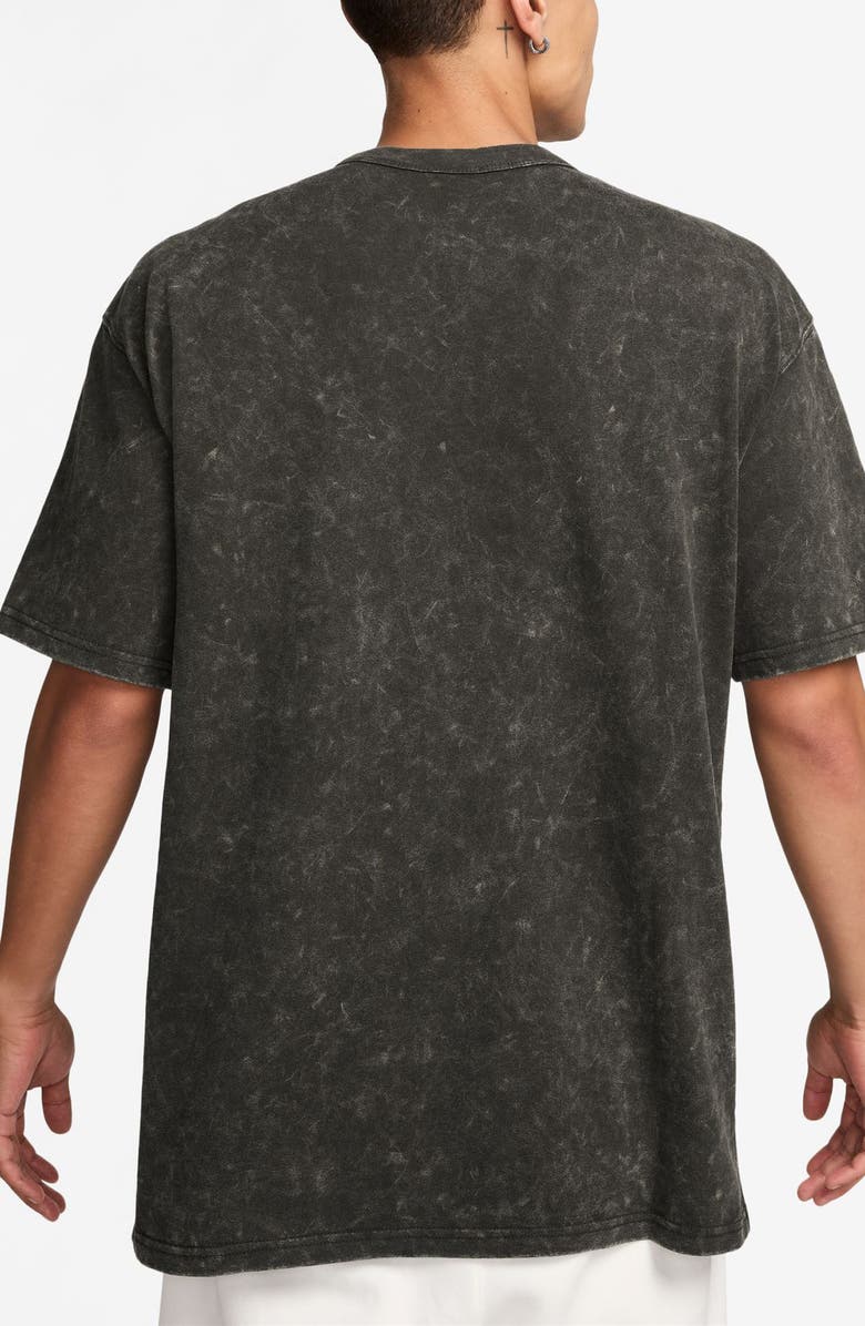 Nike Sportswear Max90 Logo Embroidered T-Shirt, Alternate, color,