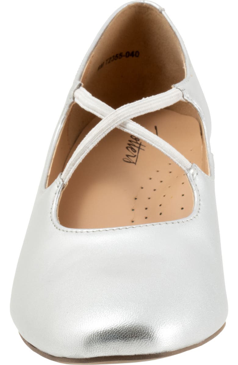 Trotters Demi Pump, Alternate, color,