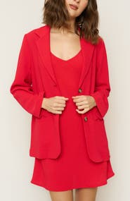 Whimsy + Row Parker Blazer