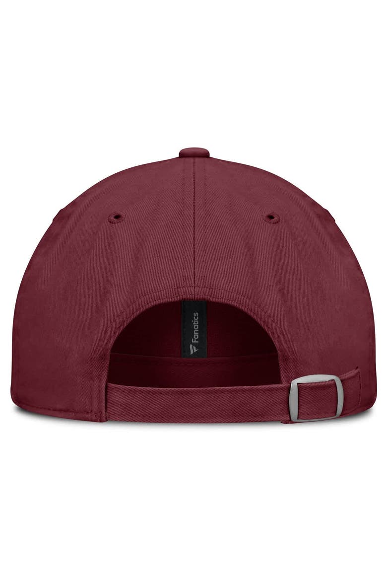 Men's Fanatics Maroon Minnesota Golden Gophers Archer Adjustable Hat, Alternate, color, Maroon