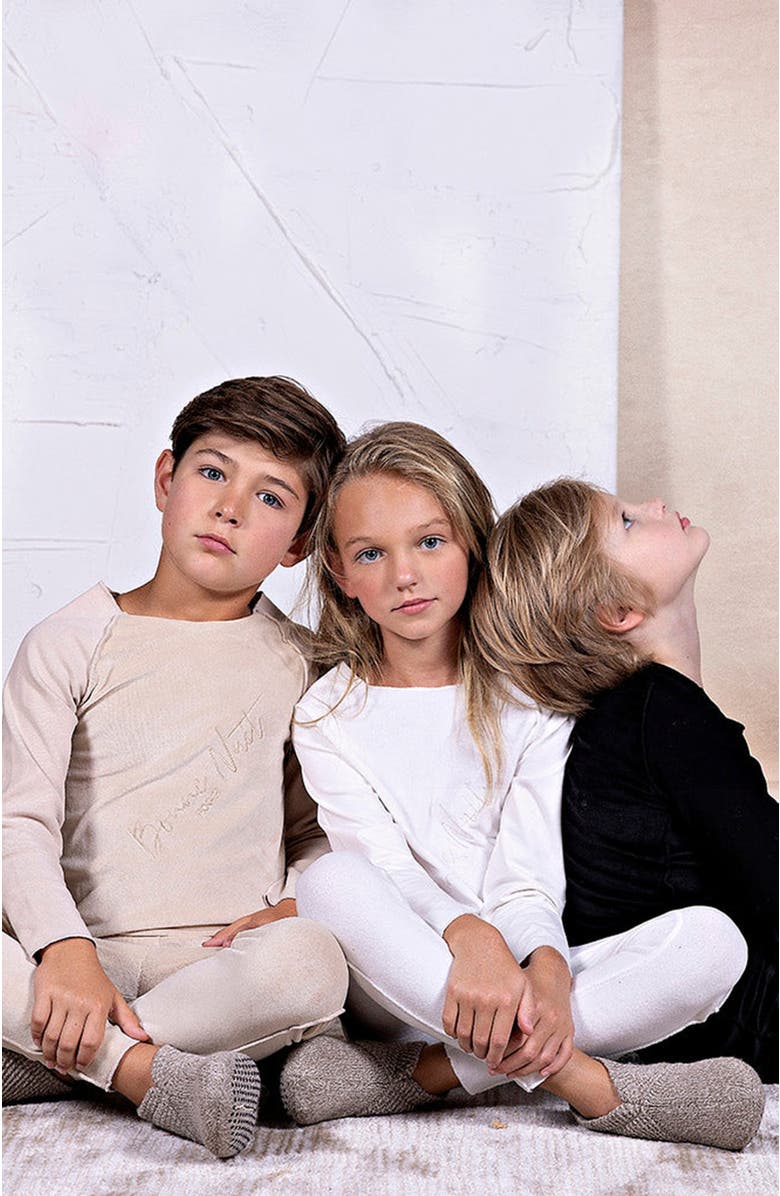 NoggiWear Bonne Nuit Loungewear, Alternate, color, 