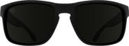 Blenders Eyewear 55mm Canyon Polarized Square Sunglasses