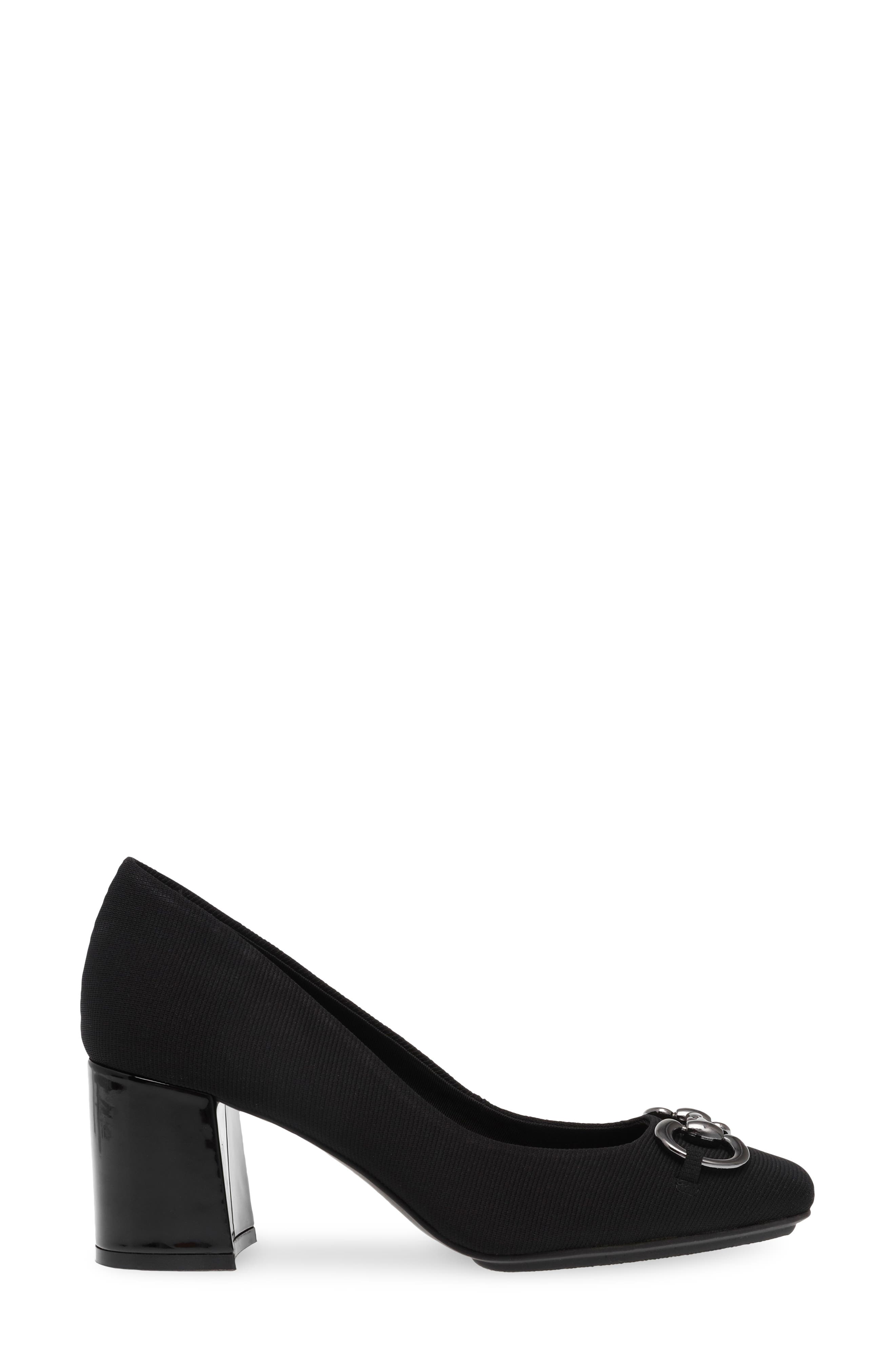 Lastings Pump, Alternate, color, BLACK STRETCH