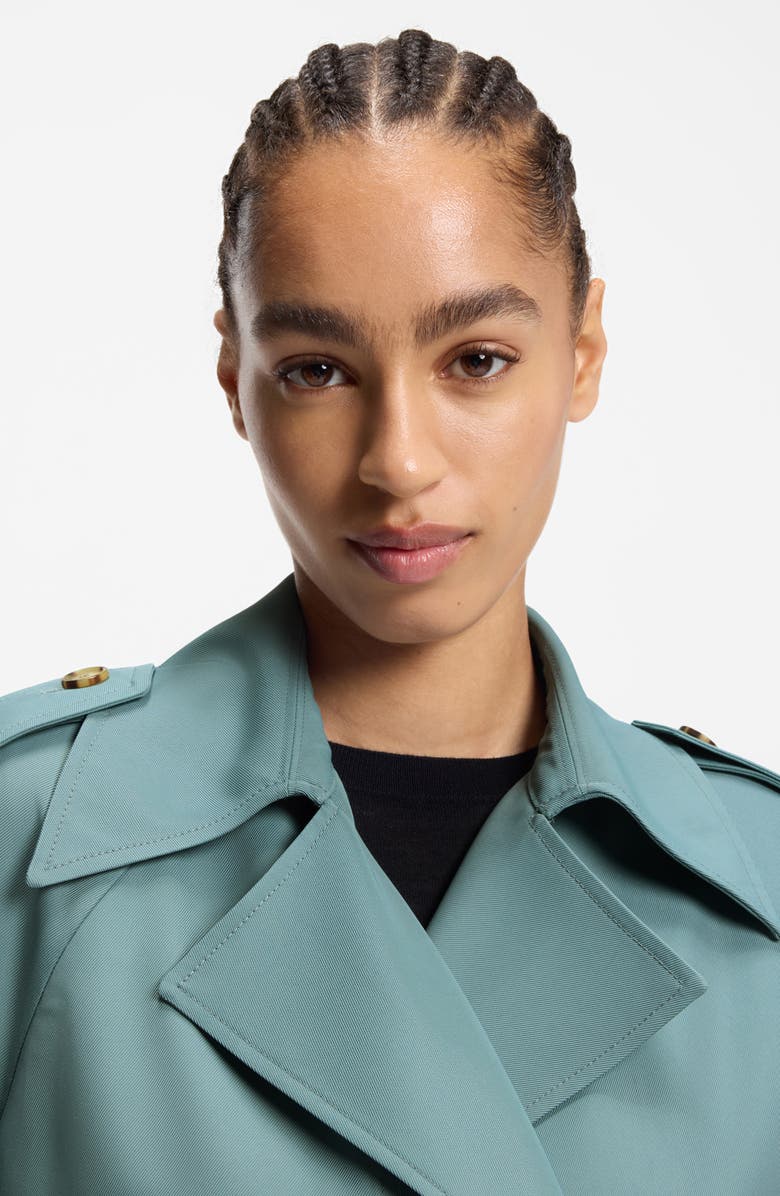 BOSS Jacusa Belted Jacket, Alternate, color, 