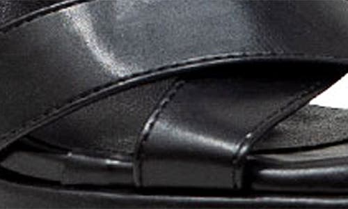 CHASE & CHLOE CHASE AND CHLOE ROSETTA PLATFORM SANDAL 