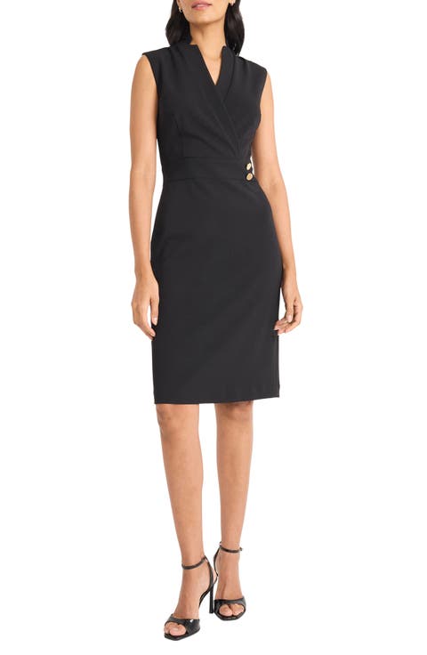 Blazer Sheath Dress
