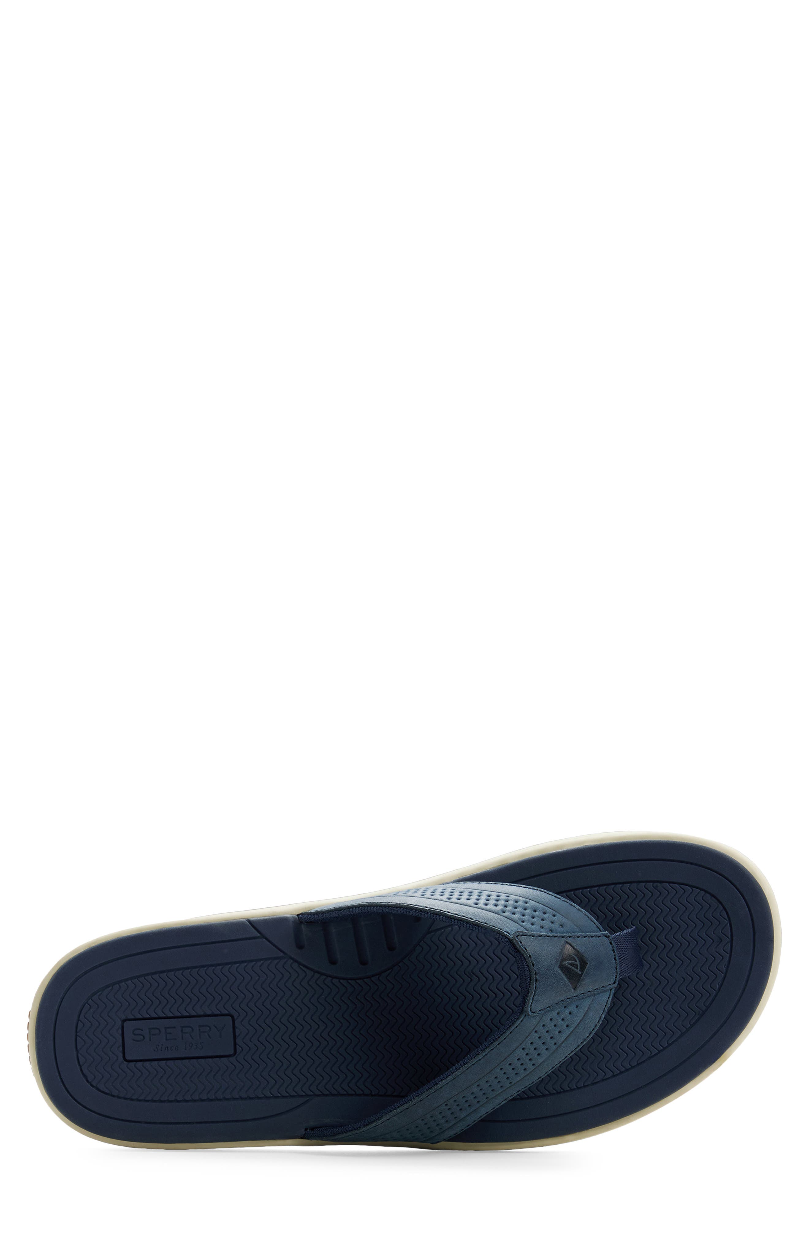 Havasu Thong Sandal, Alternate, color, NAVY
