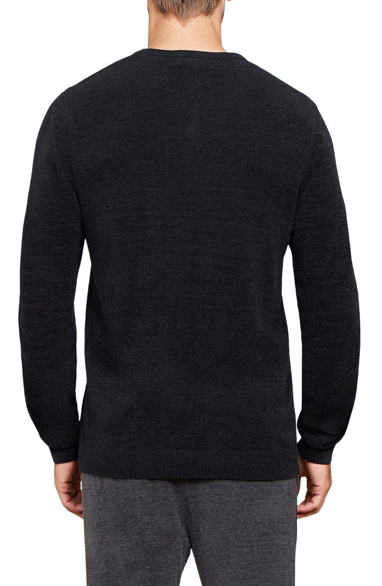 Barefoot Dreams<sup>®</sup> CozyChic Ultra Lite<sup>®</sup> Henley Pajama Top, Alternate, color, 