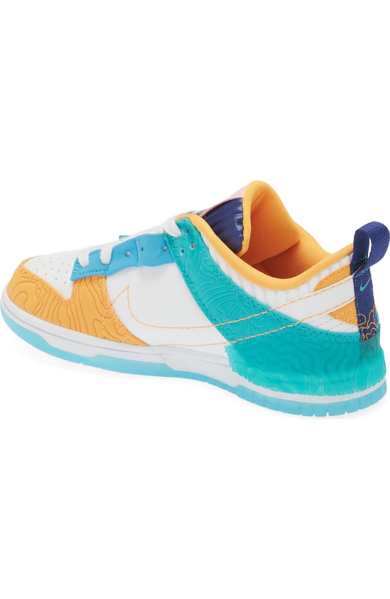Nike Dunk Low Disrupt Sneaker, Alternate, color,