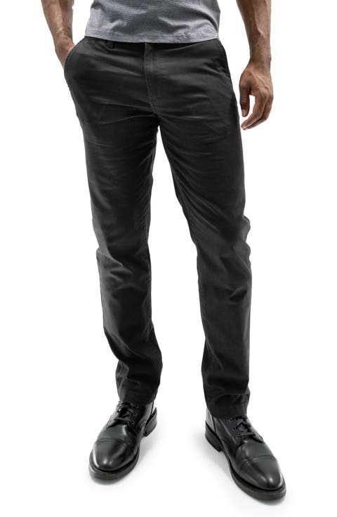 Men's Black Chinos & Khaki Pants | Nordstrom Men's Black Chinos & Khaki Pants | Nordstrom