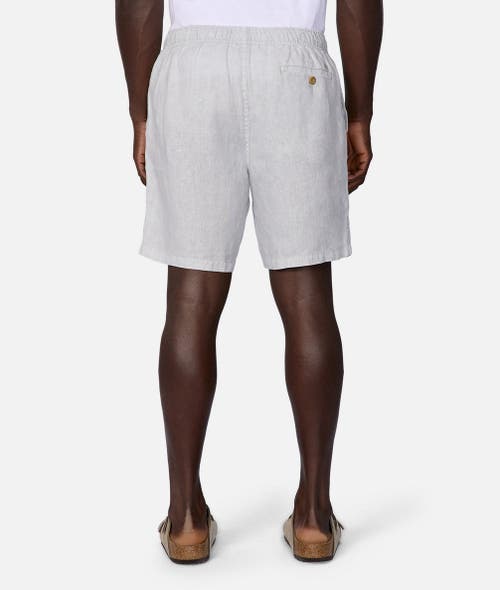 Industrie Australia The Marina Linen Short
