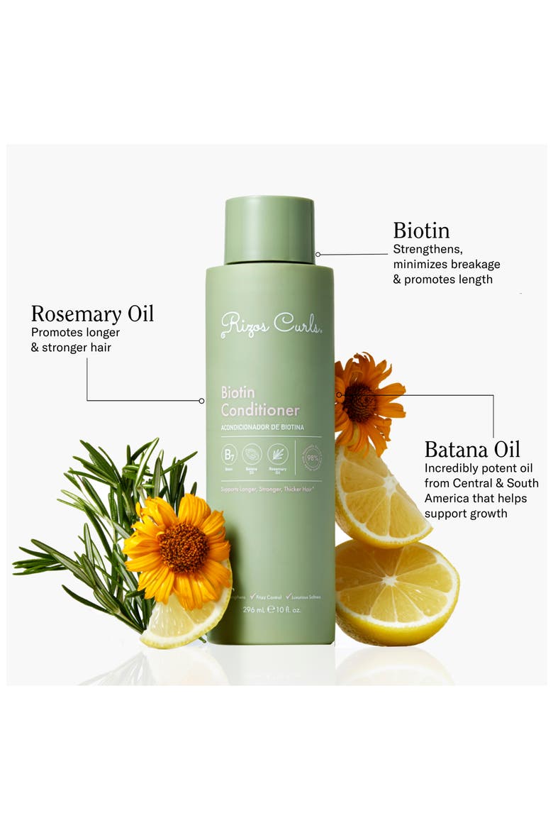 Biotin Conditioner, Alternate, color, NO COLOR