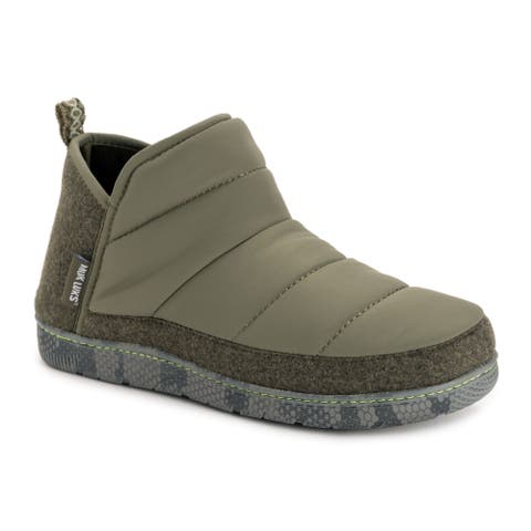 Weston Slipper Boot