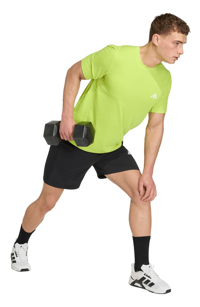 adidas Workout Essentials Climacool FeelReady T-Shirt, Alternate, color, 