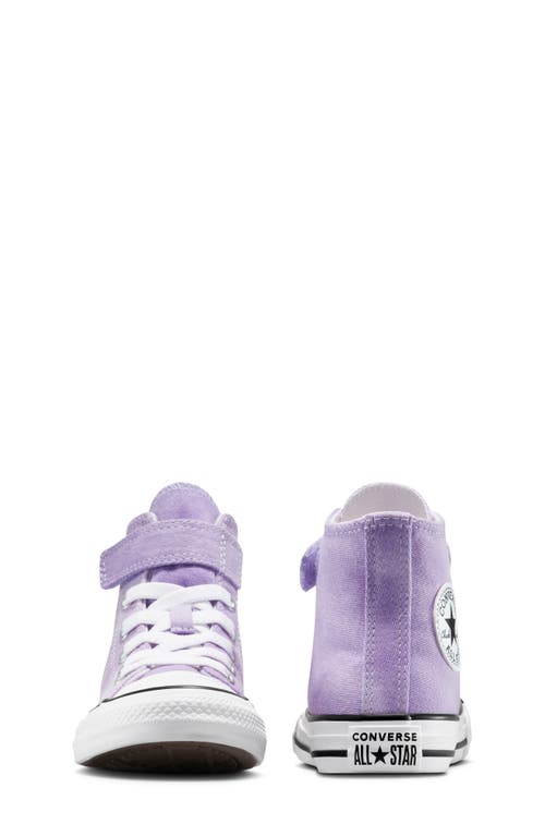 Converse Kids' Chuck Taylor All Star Easy On Canvas High Top Sneaker