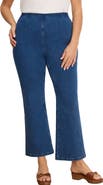 NIC+ZOE Berkeley Bootcut Jeans