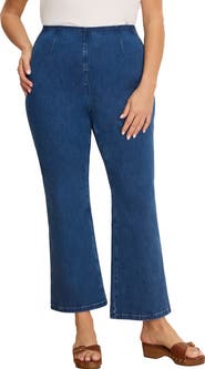 NIC+ZOE Berkeley Bootcut Jeans