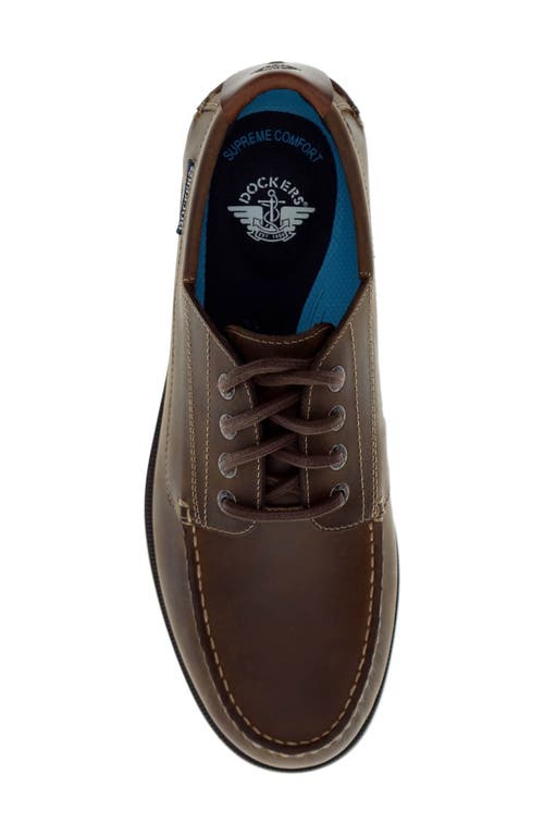 Dockers ® Dawson Boat Shoe In Brown