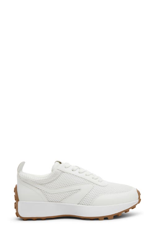 Dolce Vita Dv By  Brantley Sneaker In White