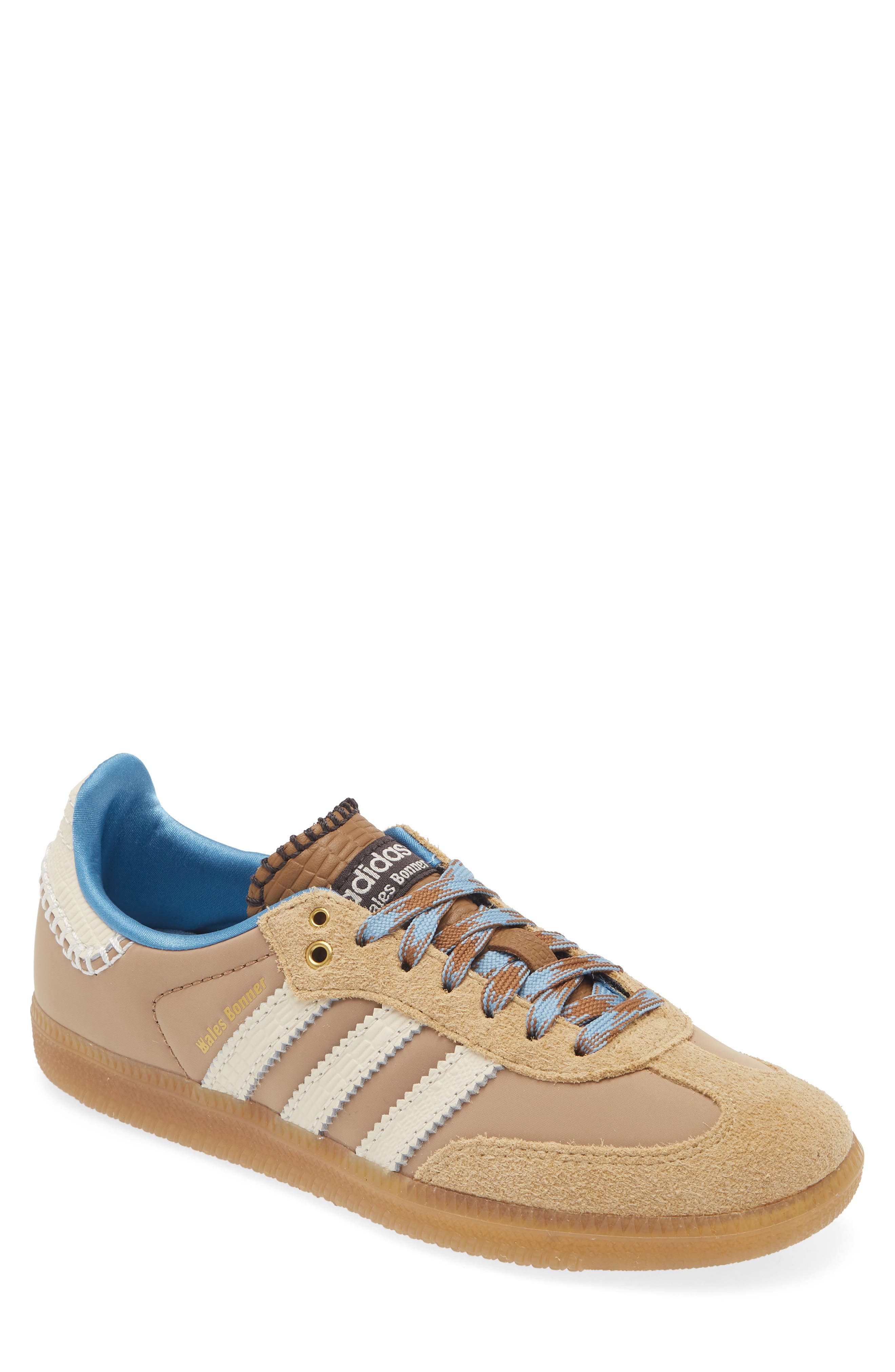 ADIDAS X WALES BONNER x Wales Bonner Samba Sneaker (Men) | Nordstrom
