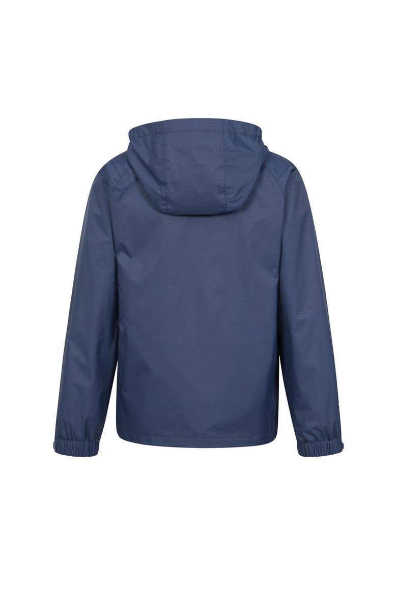 Childrens/Kids Bracken Extreme 3 in 1 Waterproof Jacket, Alternate, color, Navy