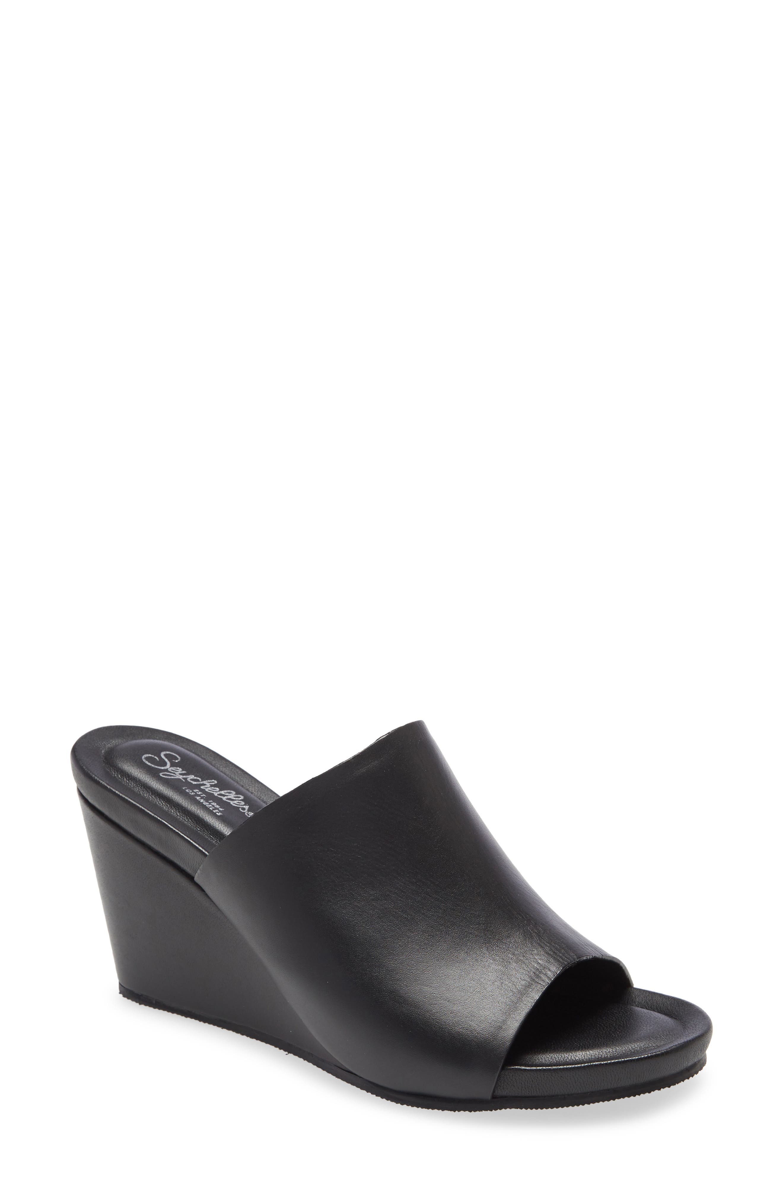 Seychelles Perky Wedge Slide Sandal, Main, color, 