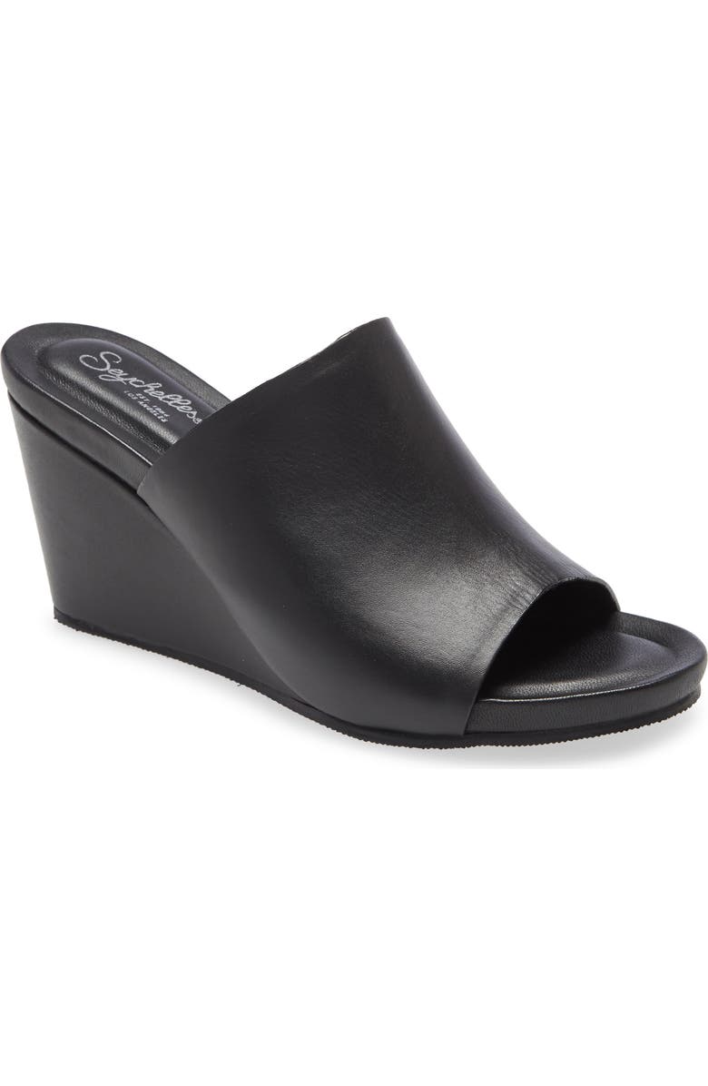 Seychelles Perky Wedge Slide Sandal, Main, color,