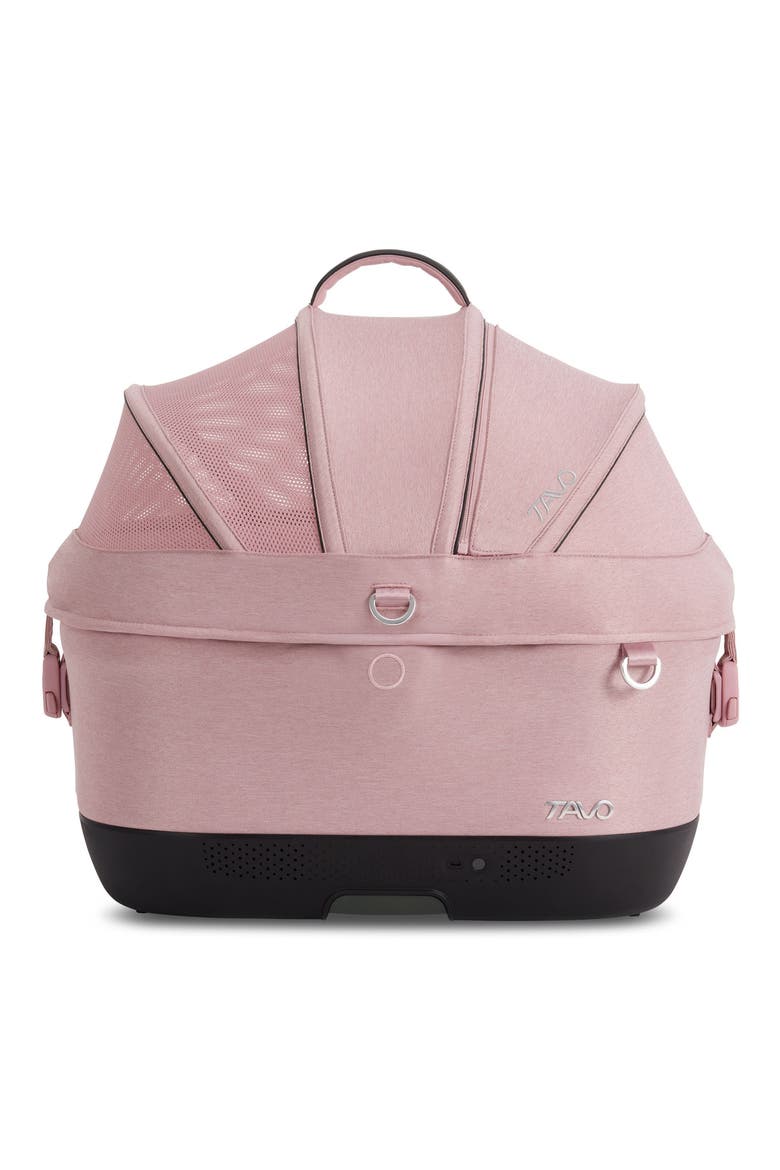 Maeve™ iso5X Wind Pet Car Seat & Roscoe™ Trek Stroller, Main, color, SAKURA