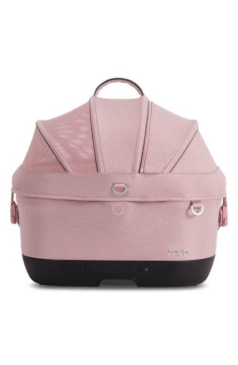 Maeve™ iso5X Wind Pet Car Seat & Roscoe™ Trek Stroller