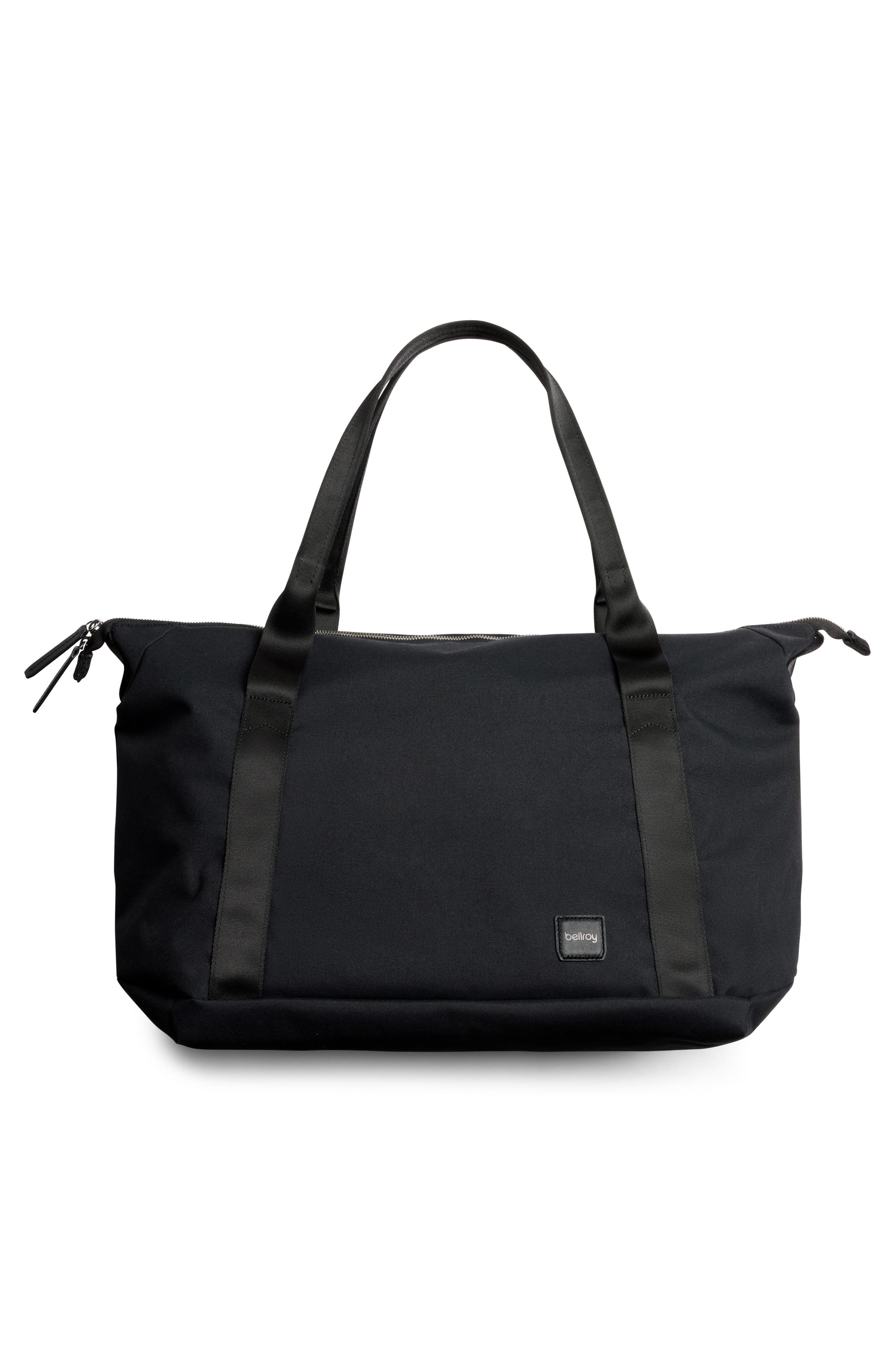 Bellroy Classic Getaway Water Resistant Tote Bag, Alternate, color, Black
