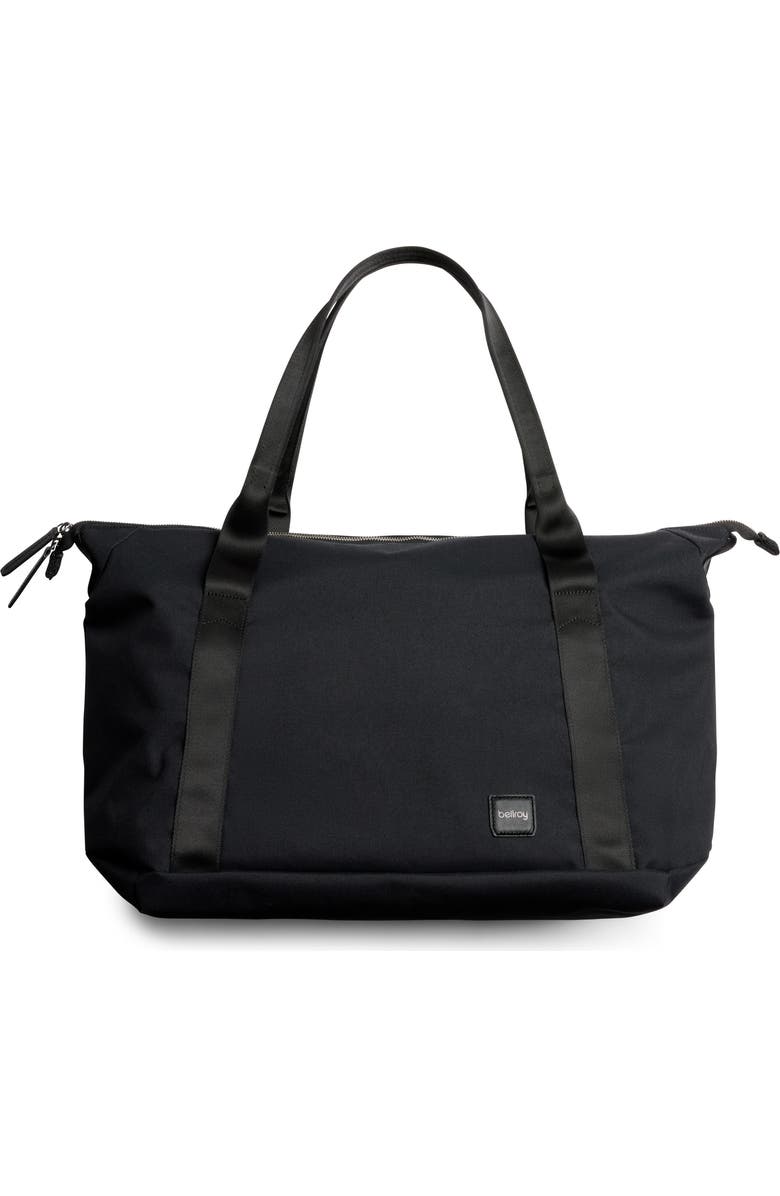 Bellroy Classic Getaway Water Resistant Tote Bag, Alternate, color, Black