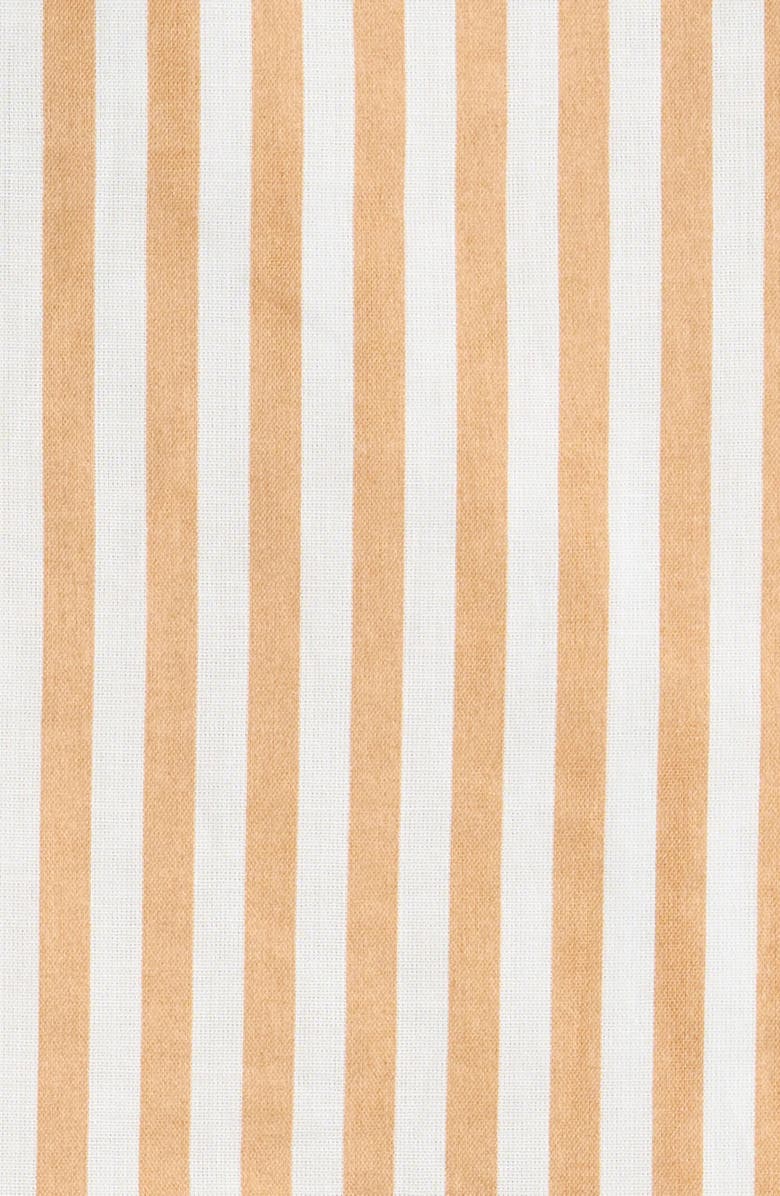 SUGARLIPS Dream State Avy Cotton Button-Up Top, Alternate, color, Taupe Multi