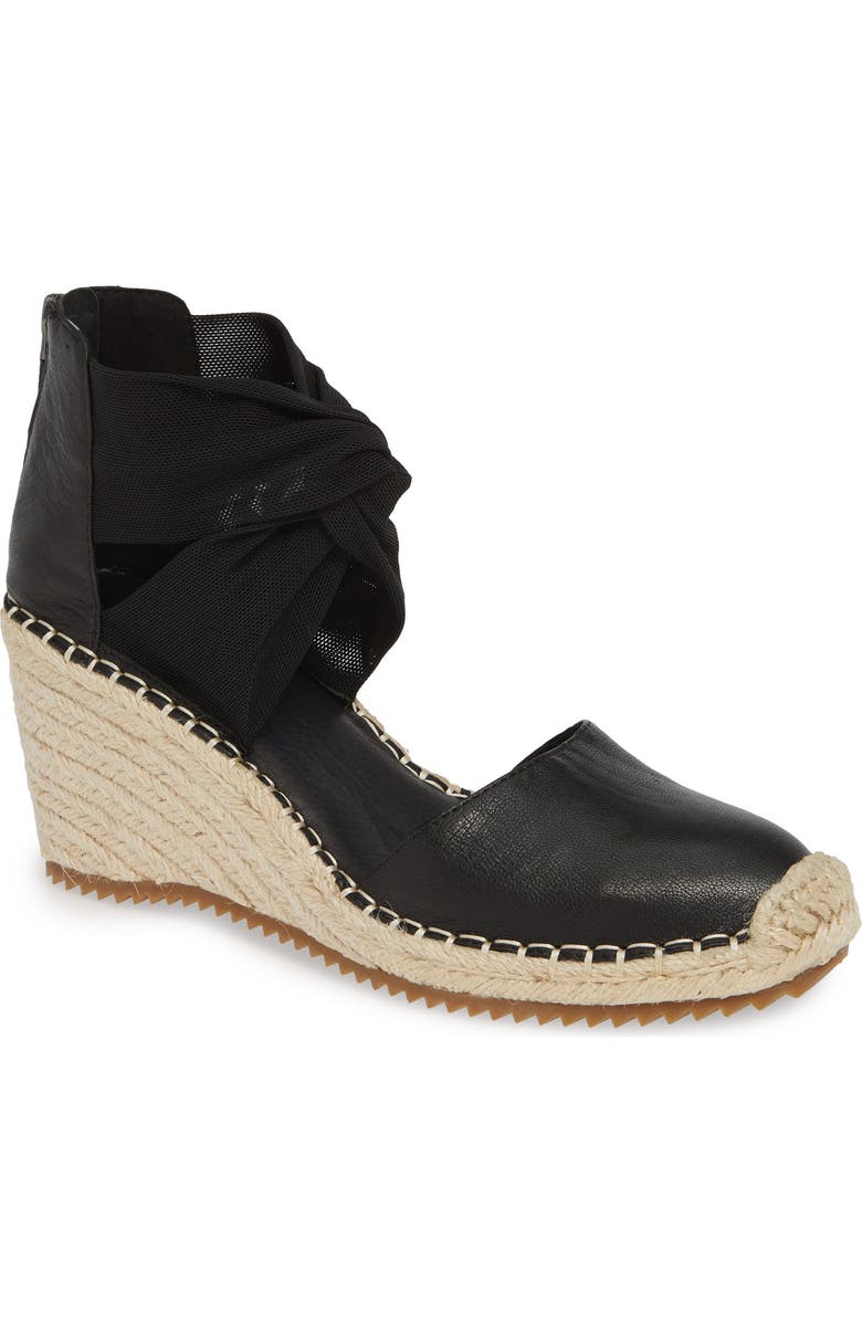 Eileen Fisher Wallis Espadrille Wedge, Main, color,