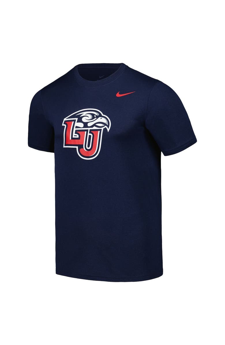 Nike Men's Nike  Navy Liberty Flames Legend Performance T-Shirt, Alternate, color, 