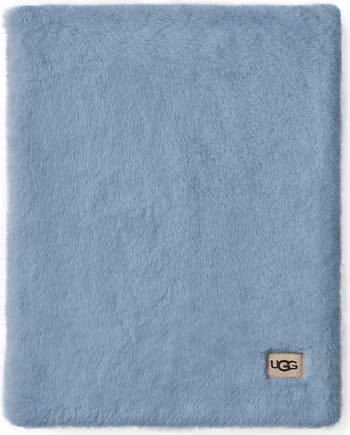 2024 UGG Lanai Faux Fur Throw