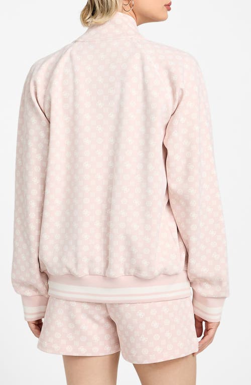 Guess Aggie Full Zip Sweatshirt