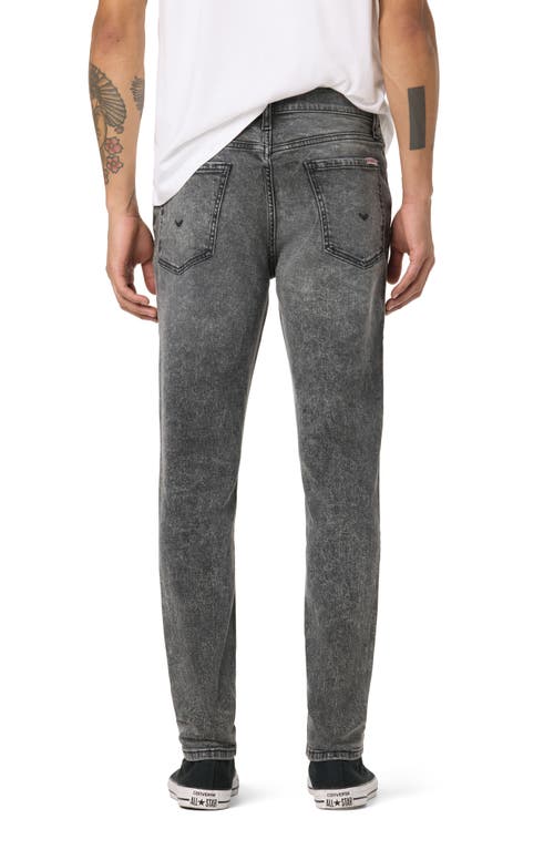 Hudson Jeans Zane Skinny Jeans In Bearpaw