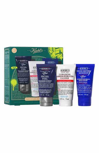 Kiehl's Since 1851 Your 5 O'Clock Shadow Shavers Set
